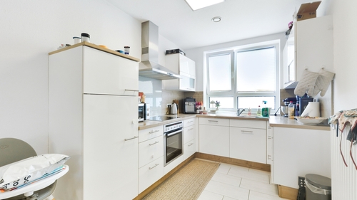 Küche - 4 Zimmer Reihenhaus zum Kaufen in Papenburg