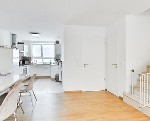 Charmantes Reihenmittelhaus in ruhigen Seitenstraße in Papenburg Untenende