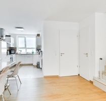 Charmantes Reihenmittelhaus in ruhigen Seitenstraße in Papenburg Untenende