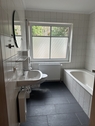 Badezimmer - 2 Zimmer Erdgeschoßwohnung in Papenburg / Aschendorf (Ems)