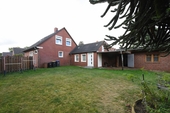 Garten - Einfamilienhaus mit 110,00 m² in Papenburg zum Kaufen