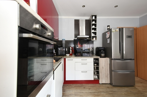 Küche - 5 Zimmer Einfamilienhaus in Papenburg