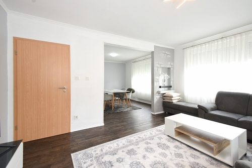 Wohn-/Essbereich - 5 Zimmer Einfamilienhaus zum Kaufen in Papenburg