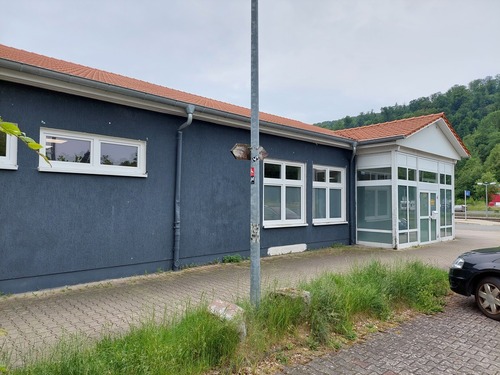 Bahnhofstraße 059 - Gewerbeobjekt (Büro, Produktion, Verkauf) zum Kaufen in Helsa