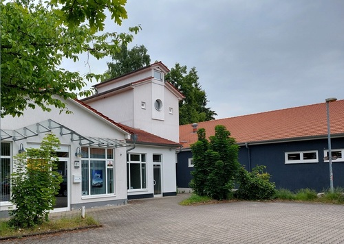 Bahnhofstraße 068 - Gewerbeobjekt (Büro, Produktion, Verkauf) in Helsa zum Kaufen