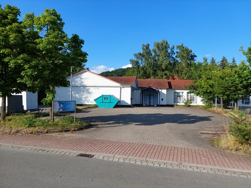 Bahnhof Helsa 041 - 