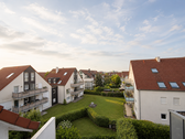 Ausblick von der Südterrasse - 