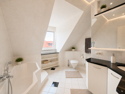 Tageslichtbad - 