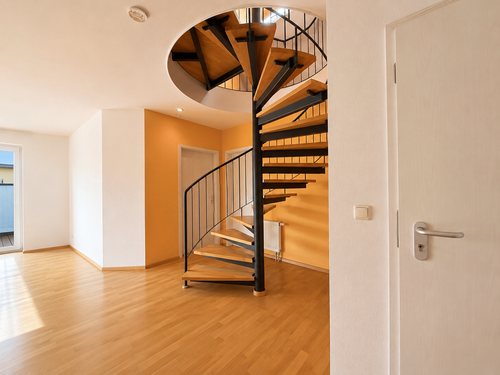 Eingangsbereich - 3.5 Zimmer Maisonettenwohnung zum Kaufen in Hofheim am Taunus