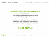 Rösner & Partner Immobilien Hofheim - 