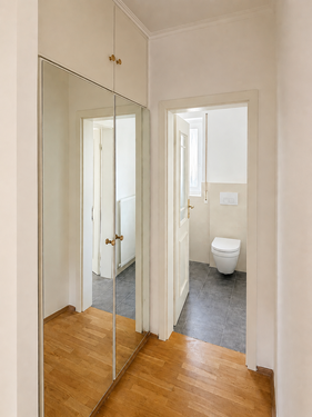 OG Garderobe + WC - 