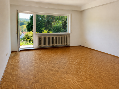 UG Wohn- Esszimmer - 