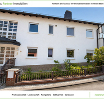 *4-FH davon 3 Wgh. sofort beziehbar - schöner Fernblick - DG vermietet* - Bad Soden am Taunus