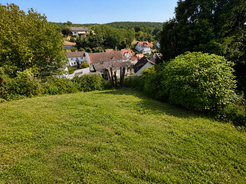 Gartenbereich - 