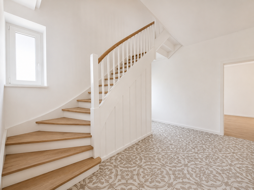  Entrée - 7 Zimmer Doppelhaushälfte zur Miete in Langen