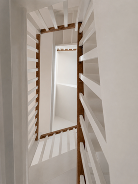 Treppenhaus - 