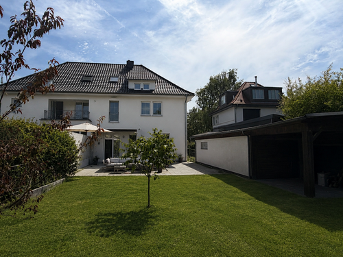 Gartenansicht - 