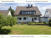 Freistehendes 1–2 Familienhaus in urbaner Wohnlage von Frankfurt-Rödelheim!