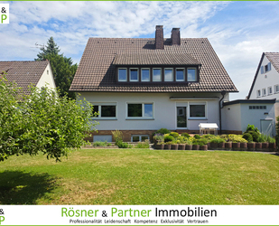 Freistehendes 1–2 Familienhaus in urbaner Wohnlage von Frankfurt-Rödelheim!