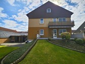 Gartenansicht - 8 Zimmer Einfamilienhaus zum Kaufen in Babenhausen