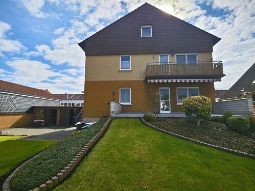 Gartenansicht - 8 Zimmer Einfamilienhaus zum Kaufen in Babenhausen