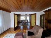 Wohn- Esszimmer - 