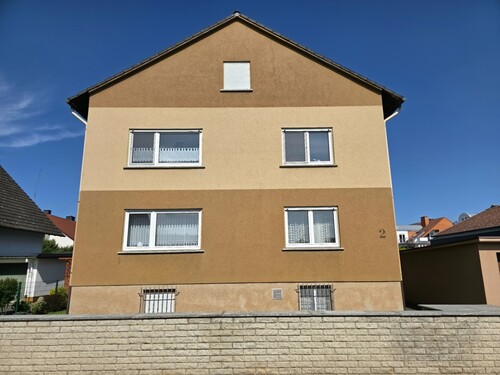 Straßenansicht - 