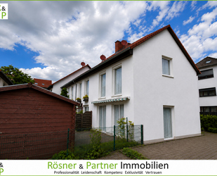 *Reihenendhaus in ruhiger Lage von FFM-Griesheim* - Frankfurt
