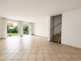 Wohn- Esszimmer - 