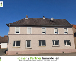 Großzügiges 1-2 Familienhaus in zentraler Lage von Mainhausen!