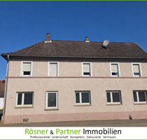 Großzügiges 1-2 Familienhaus in zentraler Lage von Mainhausen!
