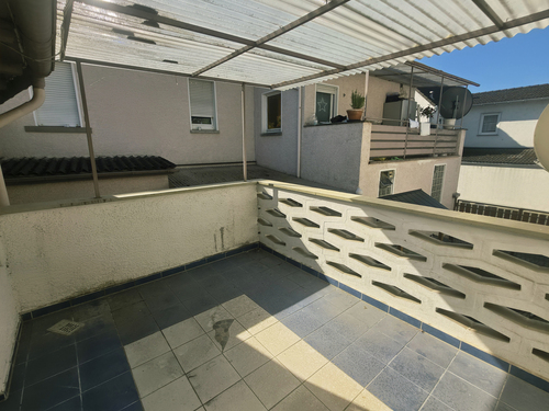Balkon Anbau - 