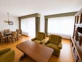 Wohn- Esszimmer - 