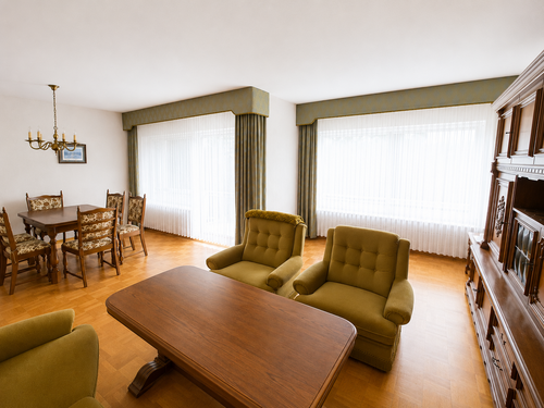 Wohn- Esszimmer - 