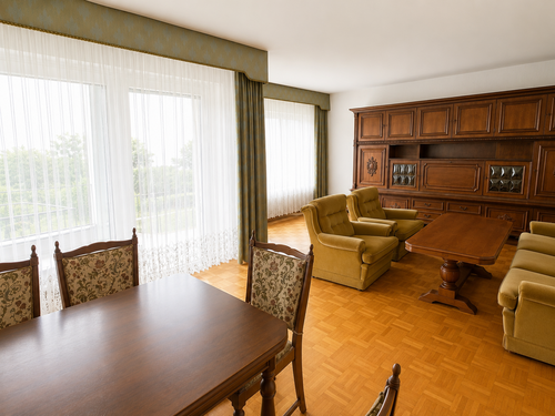 Wohn- Esszimmer - Reihenendhaus mit 152,00 m&sup2; in Dietzenbach zum Kaufen