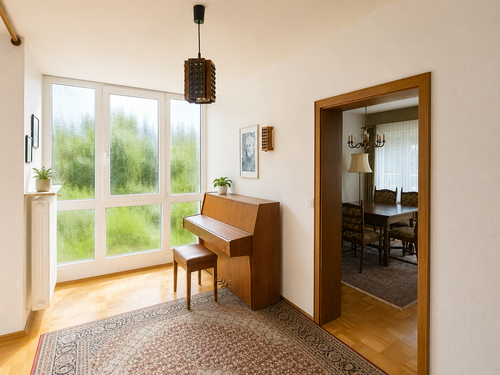 Diele - 5 Zimmer Reihenendhaus zum Kaufen in Dietzenbach