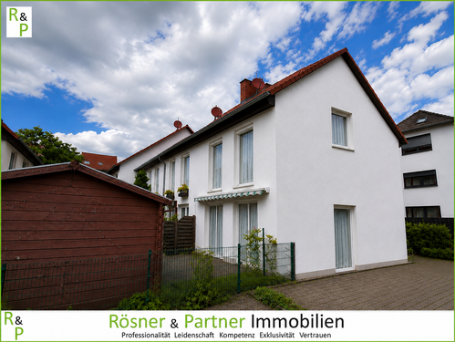 Außenansicht - *Reihenendhaus in ruhiger Lage von FFM-Griesheim*