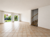 Wohn- Esszimmer - 
