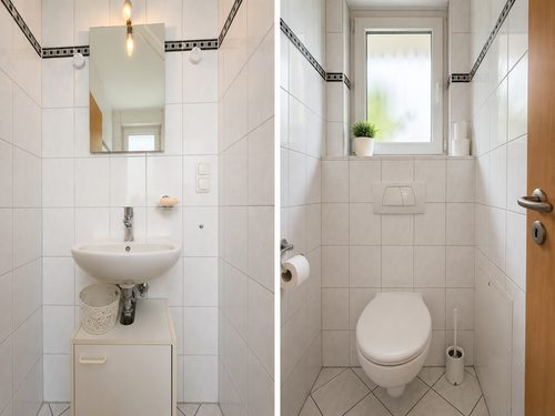 Gäste-WC - 