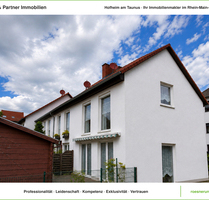 *Reihenendhaus in ruhiger Lage von FFM-Griesheim* - Frankfurt