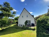 Frühstücksterrasse - Einfamilienhaus mit 317,96 m² in Königstein zum Kaufen