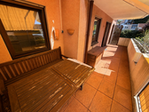 Balkon - Etagenwohnung mit 104,50 m&sup2; in Frankfurt zur Miete