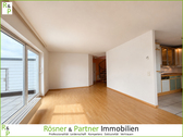 Wohn- Esszimmer - *Schöne DG-Maisonnette-Wohnung mit Fernblick*
