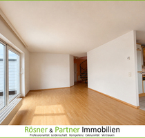 *Schöne DG-Maisonnette-Wohnung mit Fernblick* - Hofheim am Taunus