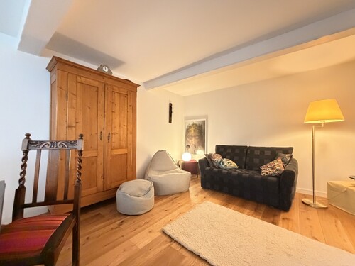 Wohnzimmer - 3 Zimmer 3- Zimmerwohnung in Kronberg