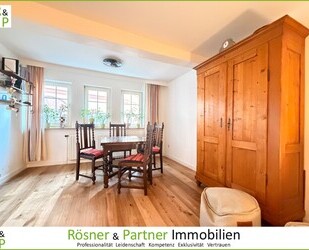 *Charmante Wohnungsalternative - Kleinod im Herzen von Kronberg*