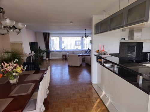 Wohn-Esszimmer - 