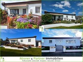 Ansichten - *FAMILIEN WILLKOMMEN! TOP gepflegter Bungalow in gesuchter Feldrandlage von Darmstadt-Wixhausen*