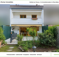 *Idyllisches Reihenhaus in ruhiger und gesuchter Wohnlage von Heusenstamm*