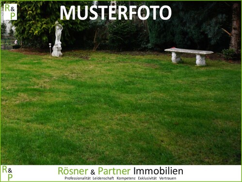 Baugrundstück - *Abrissgrundstück in ruhiger Lage – Bebaubar § 34 (BauGB) - EFH, DH o. 2 Einzelhäuser*